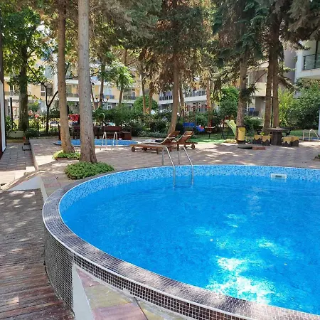 아파트호텔 Amara-boutique & Design - студио 4*
