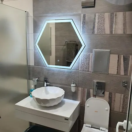 아파트호텔 Amara-boutique & Design - студио 4*