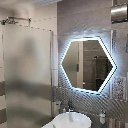 Amara-boutique & Design - студио 아파트호텔