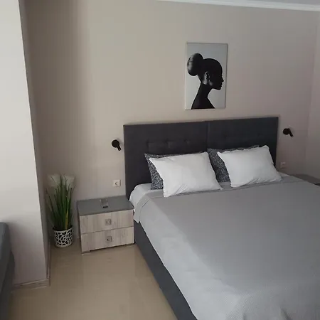 Amara-boutique & Design - студио 아파트호텔