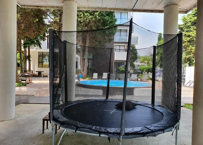 Amara-boutique & Design - студио Aparthotel Rawda