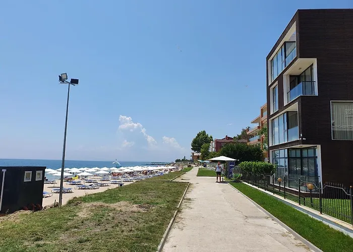 Amara-boutique & Design - студио Aparthotel