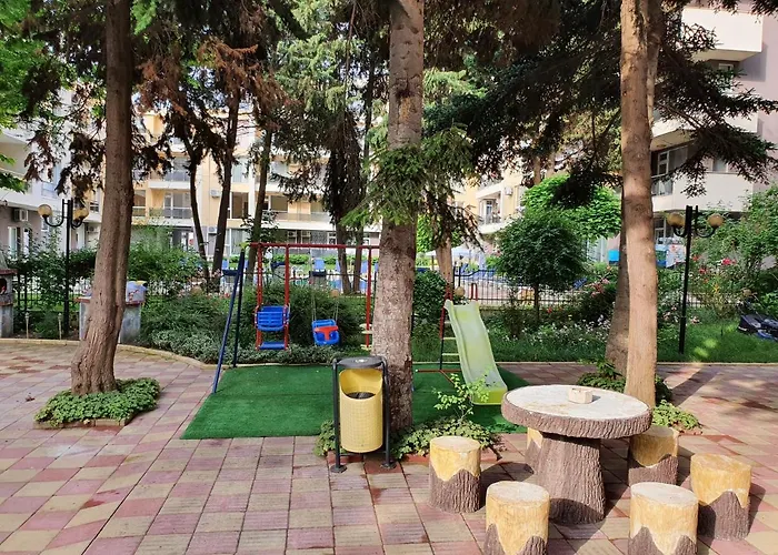 Amara-boutique & Design - студио Aparthotel Rawda