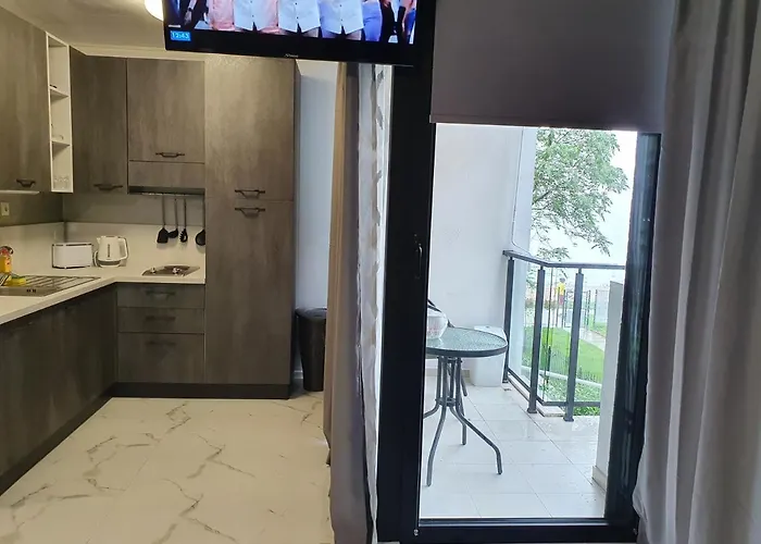 Aparthotel Amara-boutique & Design - студио