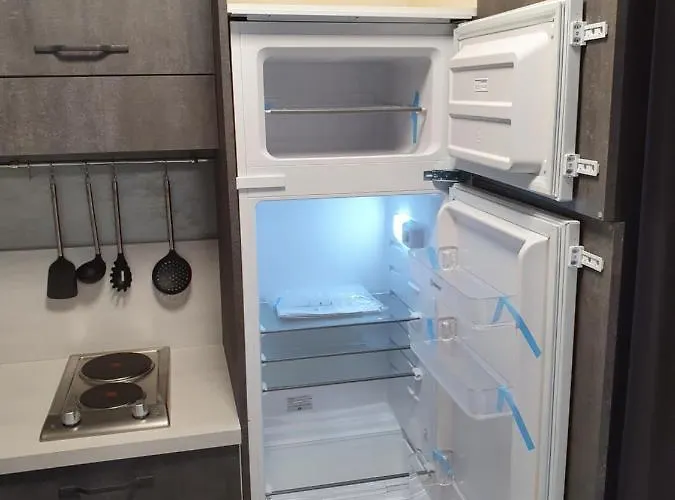 Aparthotel Amara-boutique & Design - студио Rawda