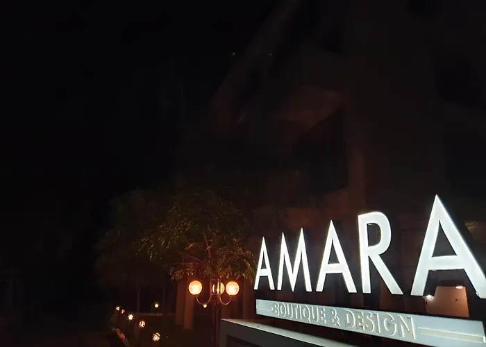 Amara-boutique & Design - студио