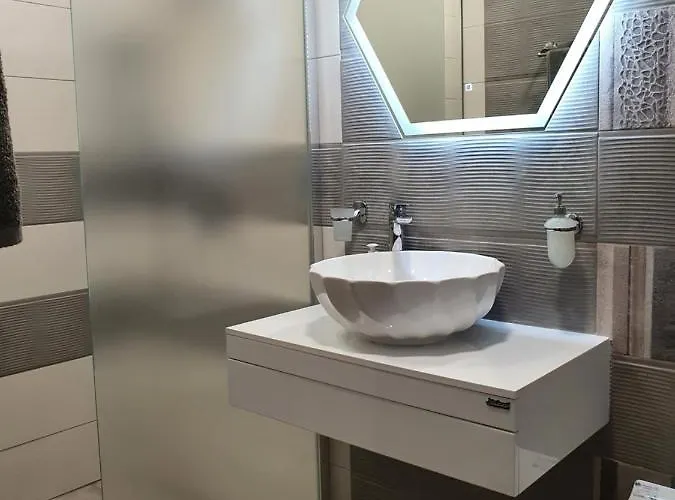 Aparthotel Amara-boutique & Design - студио Rawda