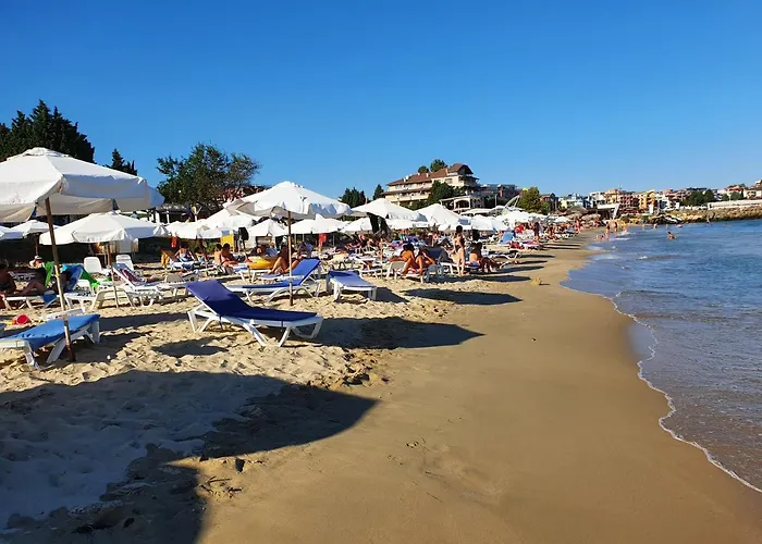 Aparthotel Amara-boutique & Design - студио 4*