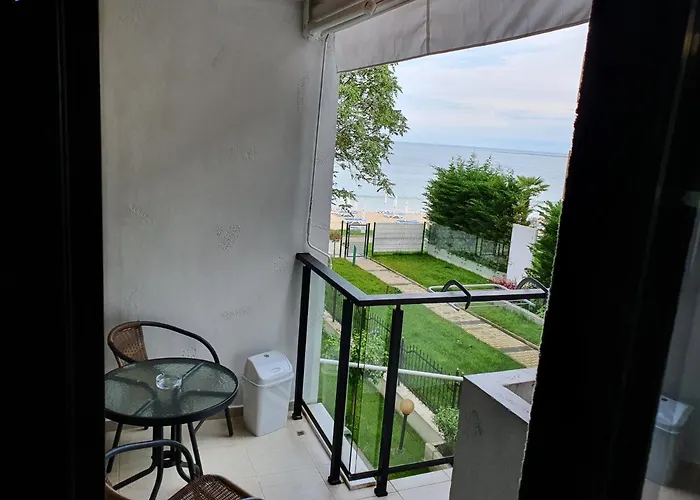 Aparthotel Amara-boutique & Design - студио 4*