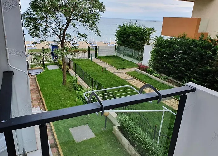 Amara-boutique & Design - студио Aparthotel 4*