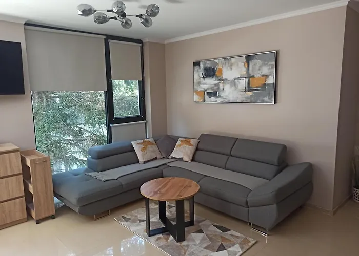 Aparthotel Amara-boutique & Design - студио 4*