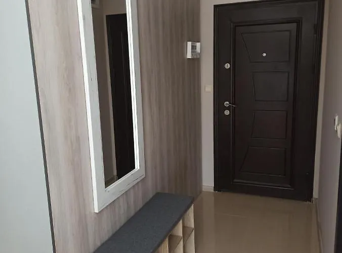 Aparthotel Amara-boutique & Design - студио Rawda