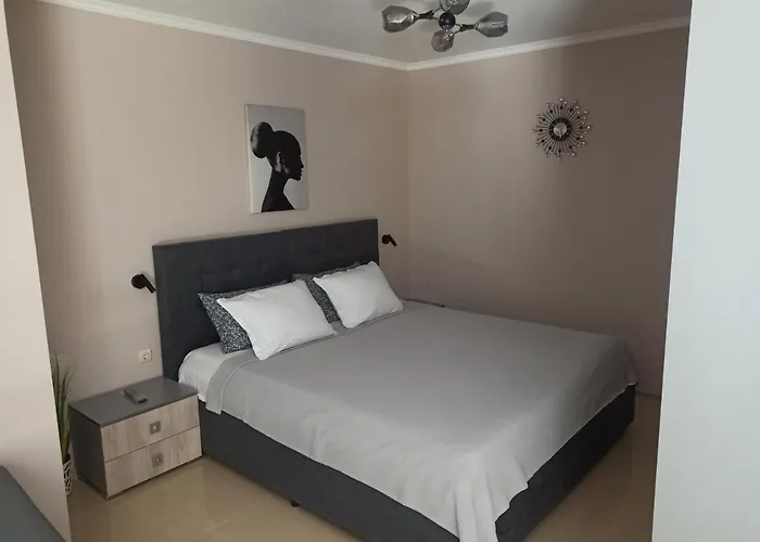 Amara-boutique & Design - студио Aparthotel Rawda