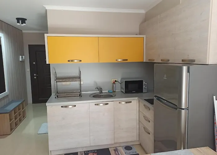 Aparthotel Amara-boutique & Design - студио