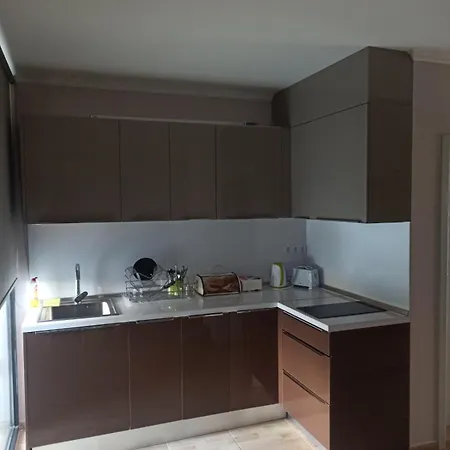 Lägenhetshotell Amara-boutique & Design - студио 4*