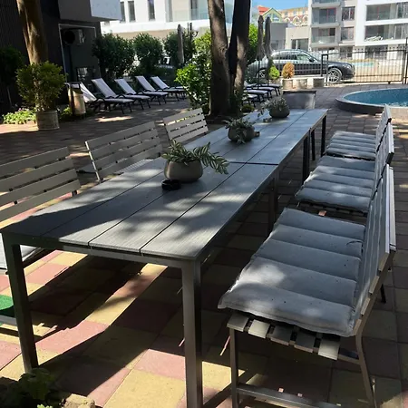 Apartahotel Amara-boutique & Design - студио