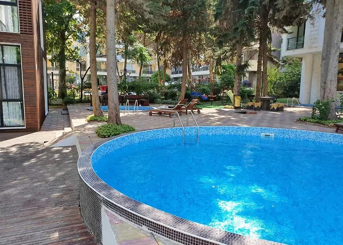 Aparthotel Amara-boutique & Design - студио 4*