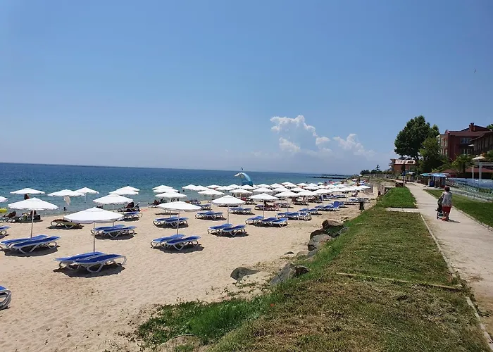 Aparthotel Amara-boutique & Design - студио