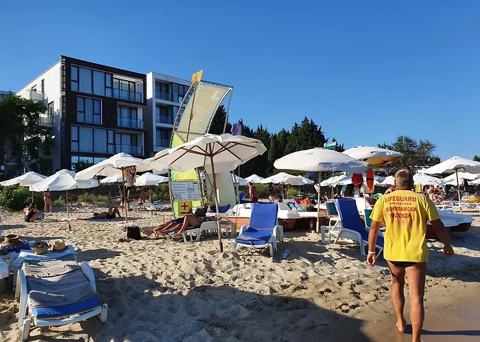 Amara-boutique & Design - студио Aparthotel 4*