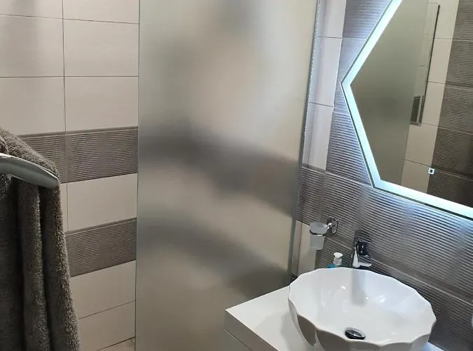 Aparthotel Amara-boutique & Design - студио Rawda