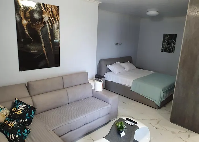 Amara-boutique & Design - студио Aparthotel 4*