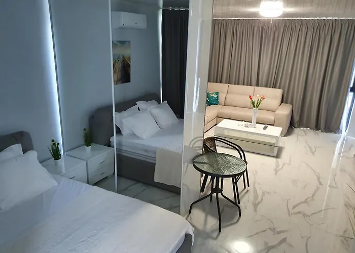 Amara-boutique & Design - студио 4* Rawda