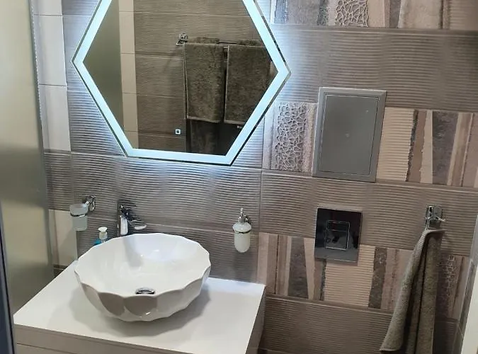 Aparthotel Amara-boutique & Design - студио Rawda