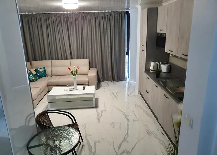 Amara-boutique & Design - студио Aparthotel Rawda