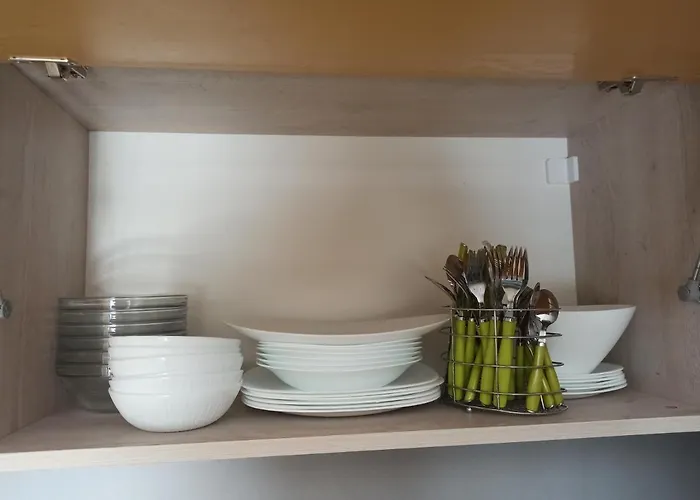 Aparthotel Amara-boutique & Design - студио Rawda