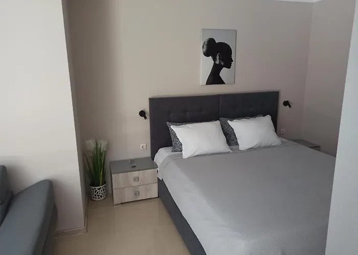 Amara-boutique & Design - студио Aparthotel