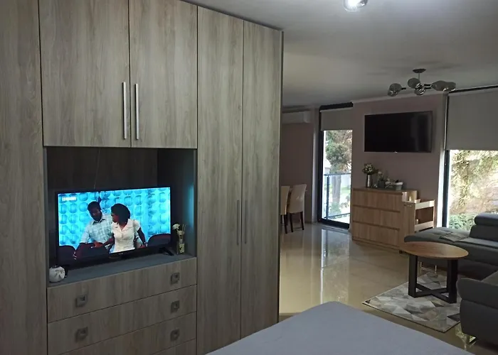 Amara-boutique & Design - студио Aparthotel 4*